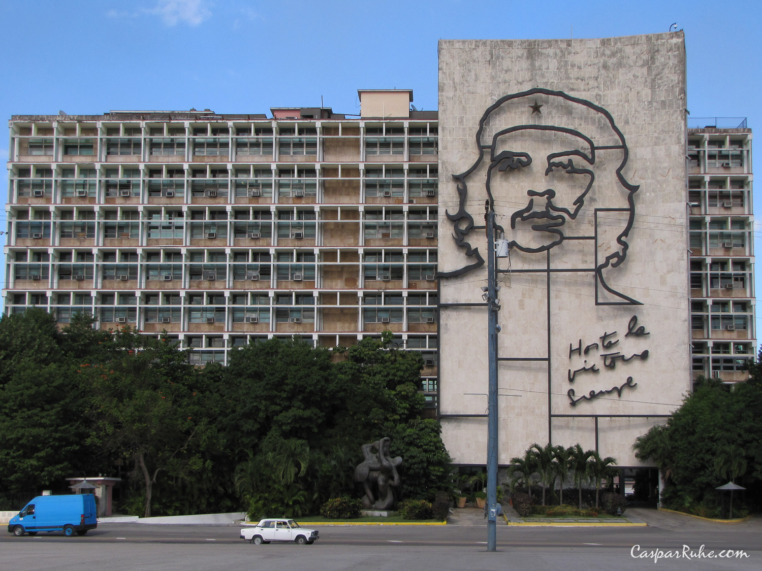Plaza de la Revolución
